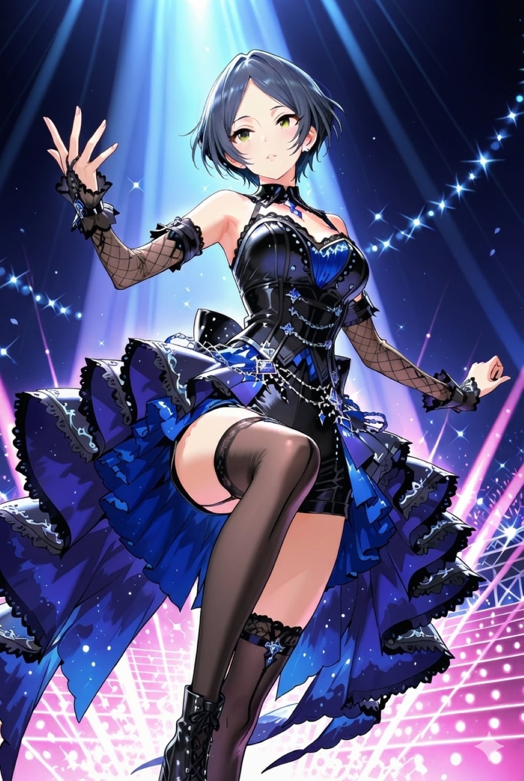 ー#PHOENIX 試作版ー　ライブコンサート　速水奏