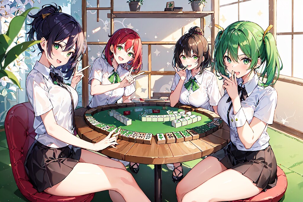 もう始まってるよ！