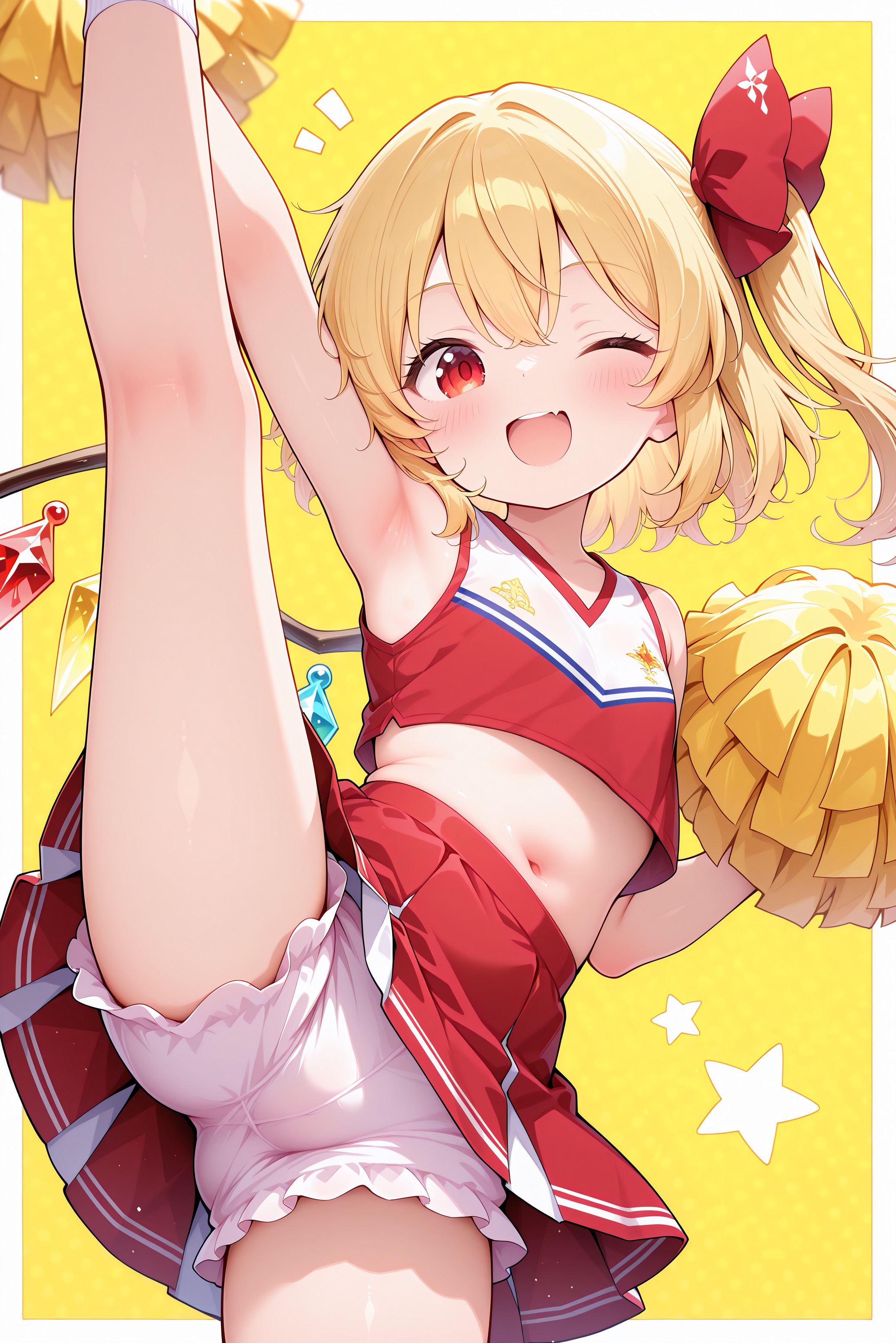 紅い悪魔の応援団