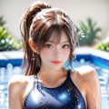 プールサイド・マーメイド 4枚目