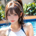 プールサイド・マーメイド 3枚目