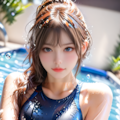 プールサイド・マーメイド 2枚目