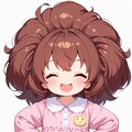 樹音ちゃんに色んな髪型させてみた 4枚目