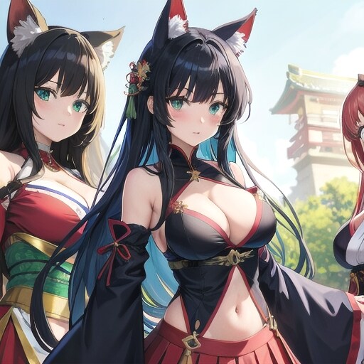 妖学園