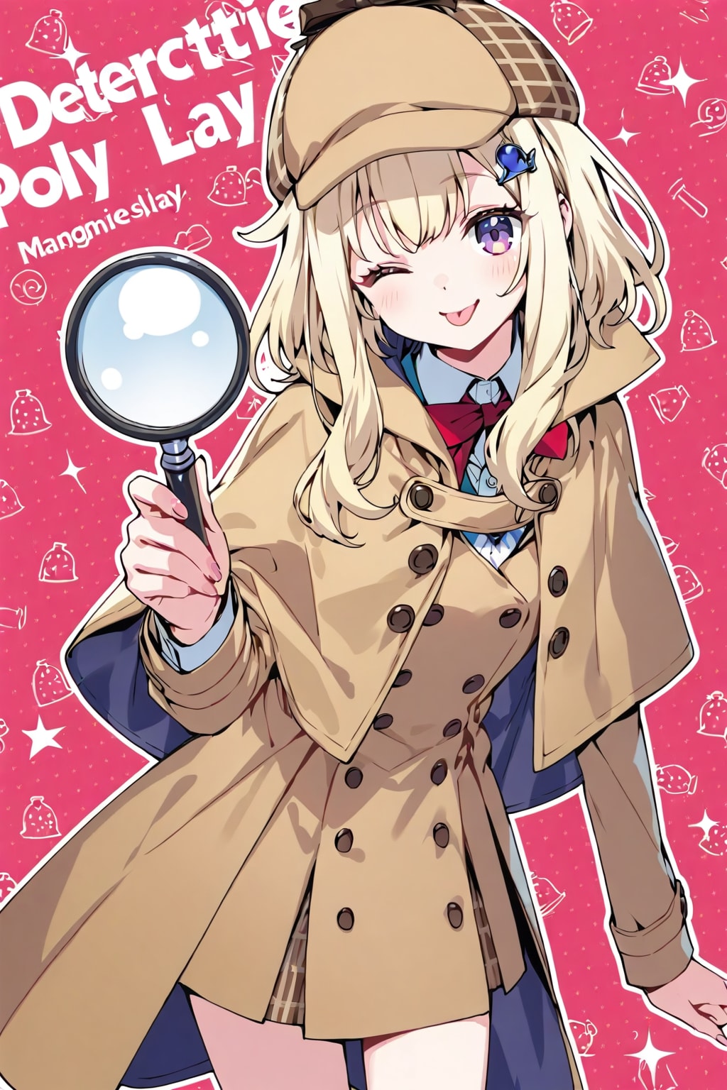 LILAC探偵ちゃん