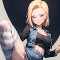 [DRAGONBALL]人造人間18号Android18 10枚目