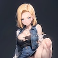 [DRAGONBALL]人造人間18号Android18 8枚目