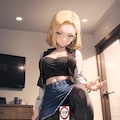 [DRAGONBALL]人造人間18号Android18 9枚目
