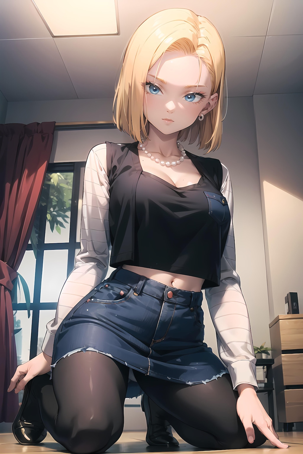 [DRAGONBALL]人造人間18号Android18