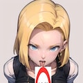 [DRAGONBALL]人造人間18号Android18 11枚目