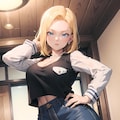 [DRAGONBALL]人造人間18号Android18 6枚目