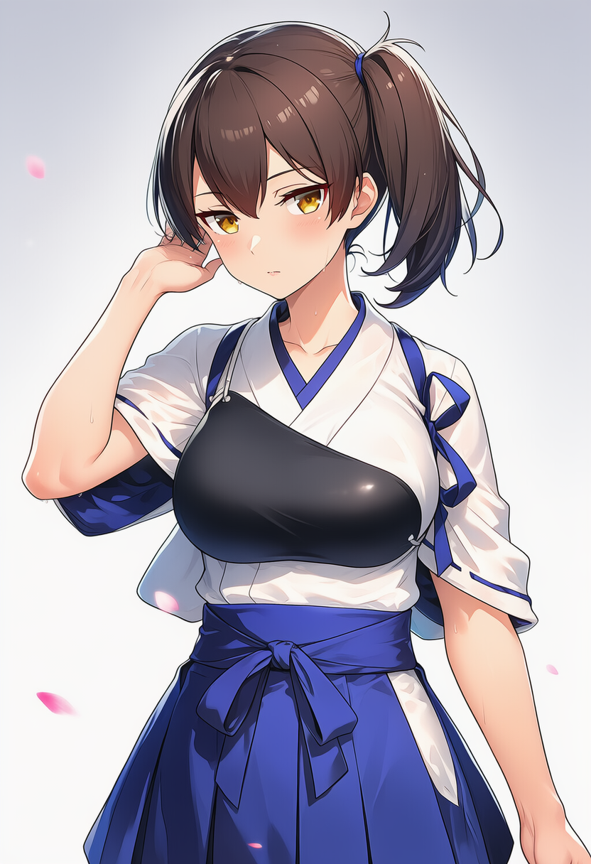 加賀さん | の人気AIイラスト・グラビア