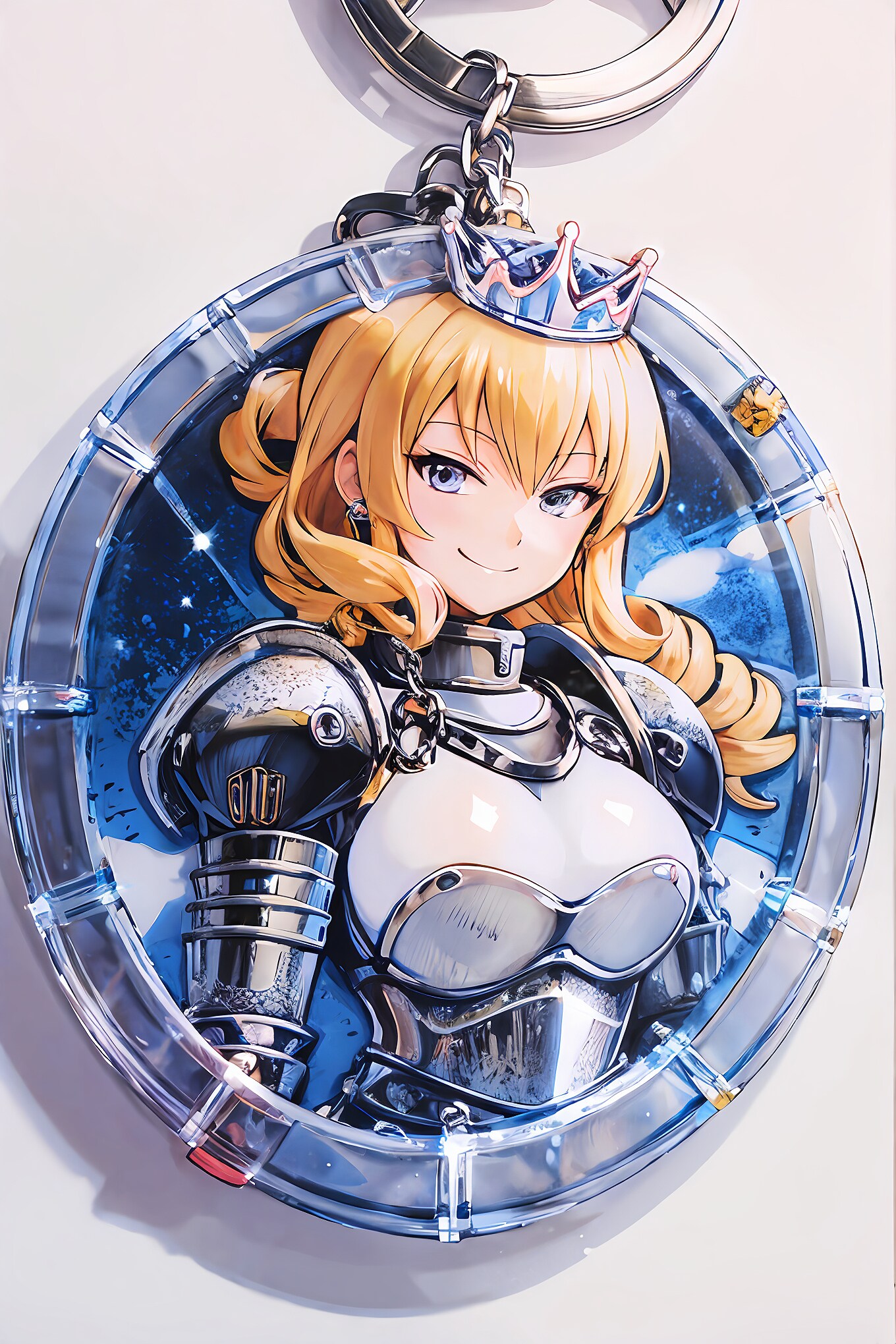 5枚] キーホルダー | の人気AIイラスト・グラビア