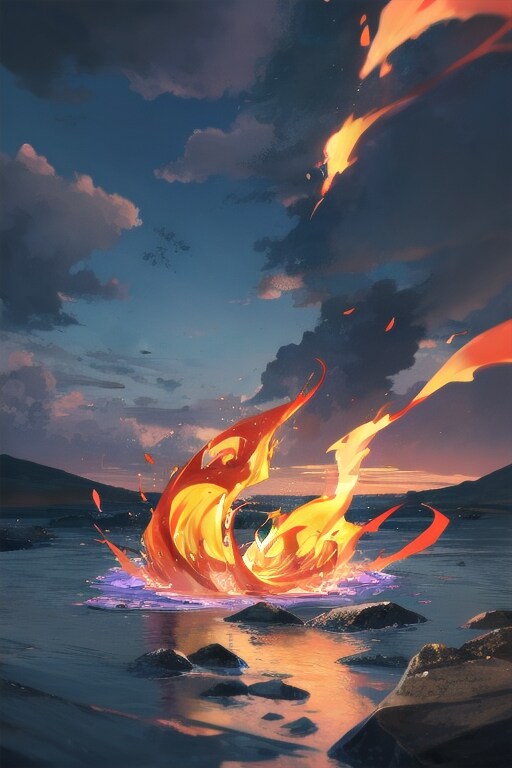 【風景】灯