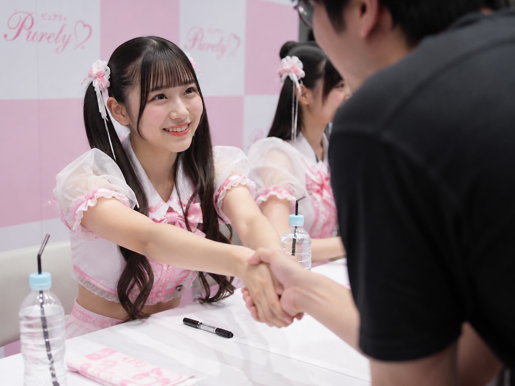 握手会