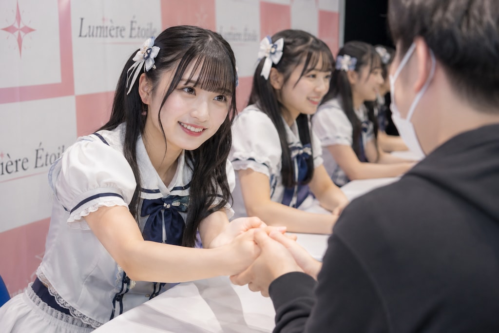 握手会