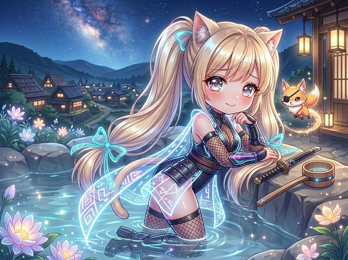 金ツイにゃん