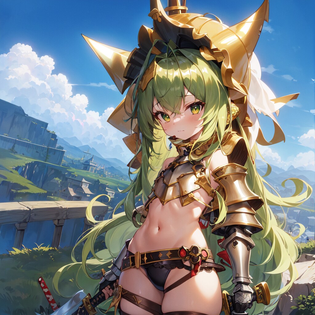 【レスランド】の小さな傭兵