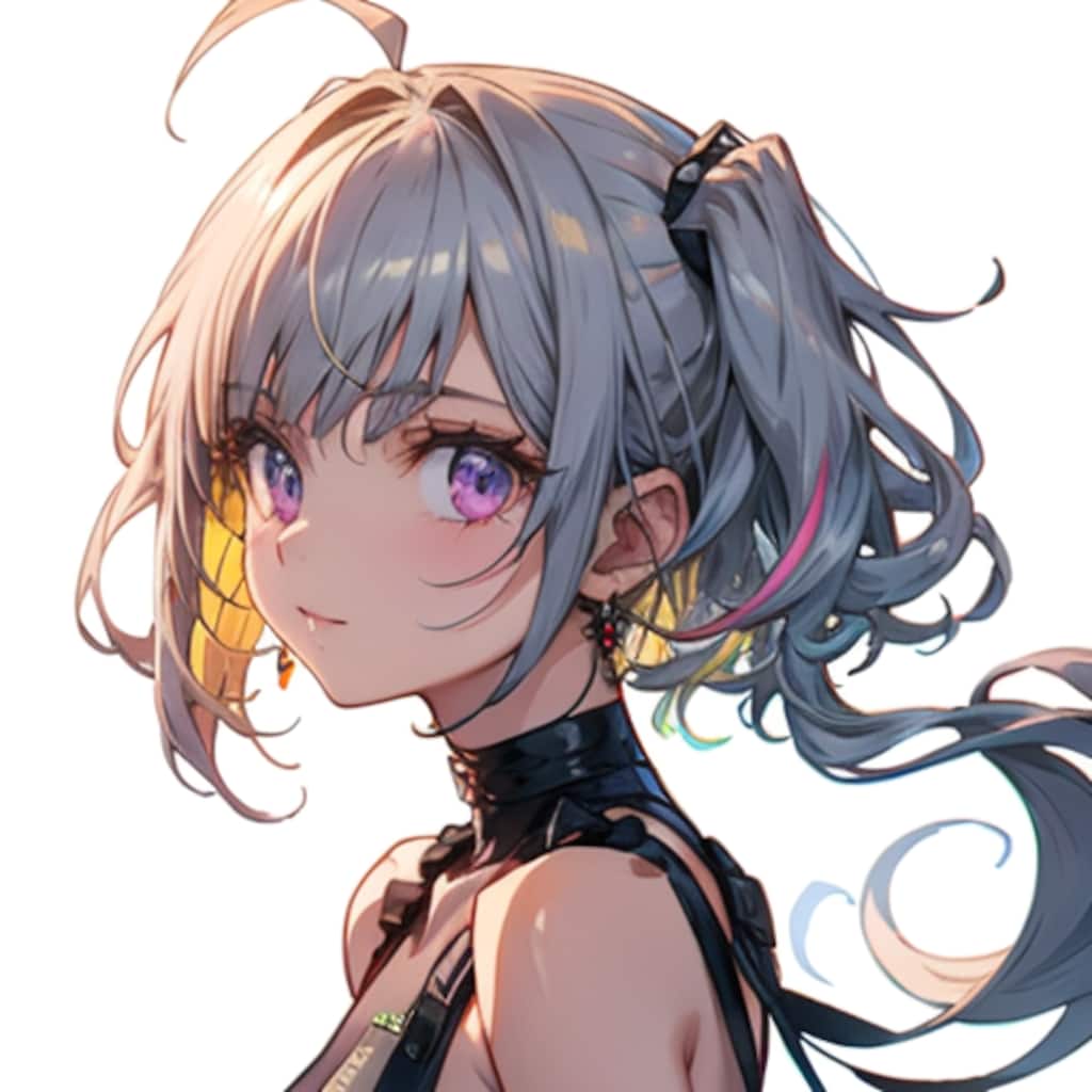 プロンプトまぜまぜ✨