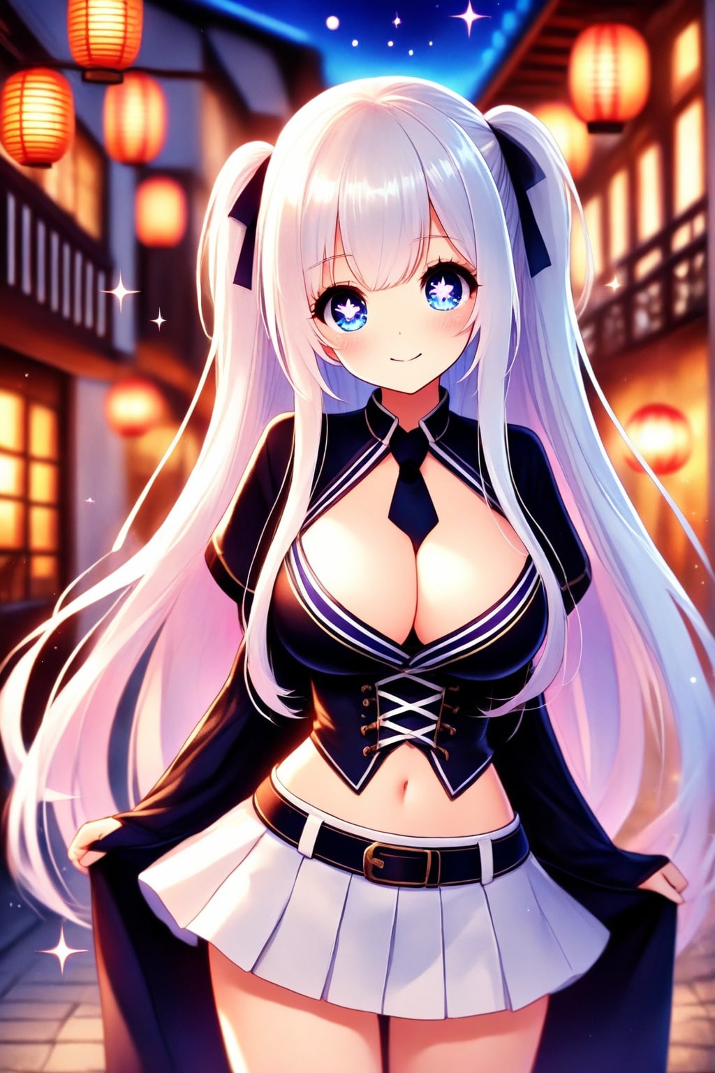 野球ユニフォームの美少女