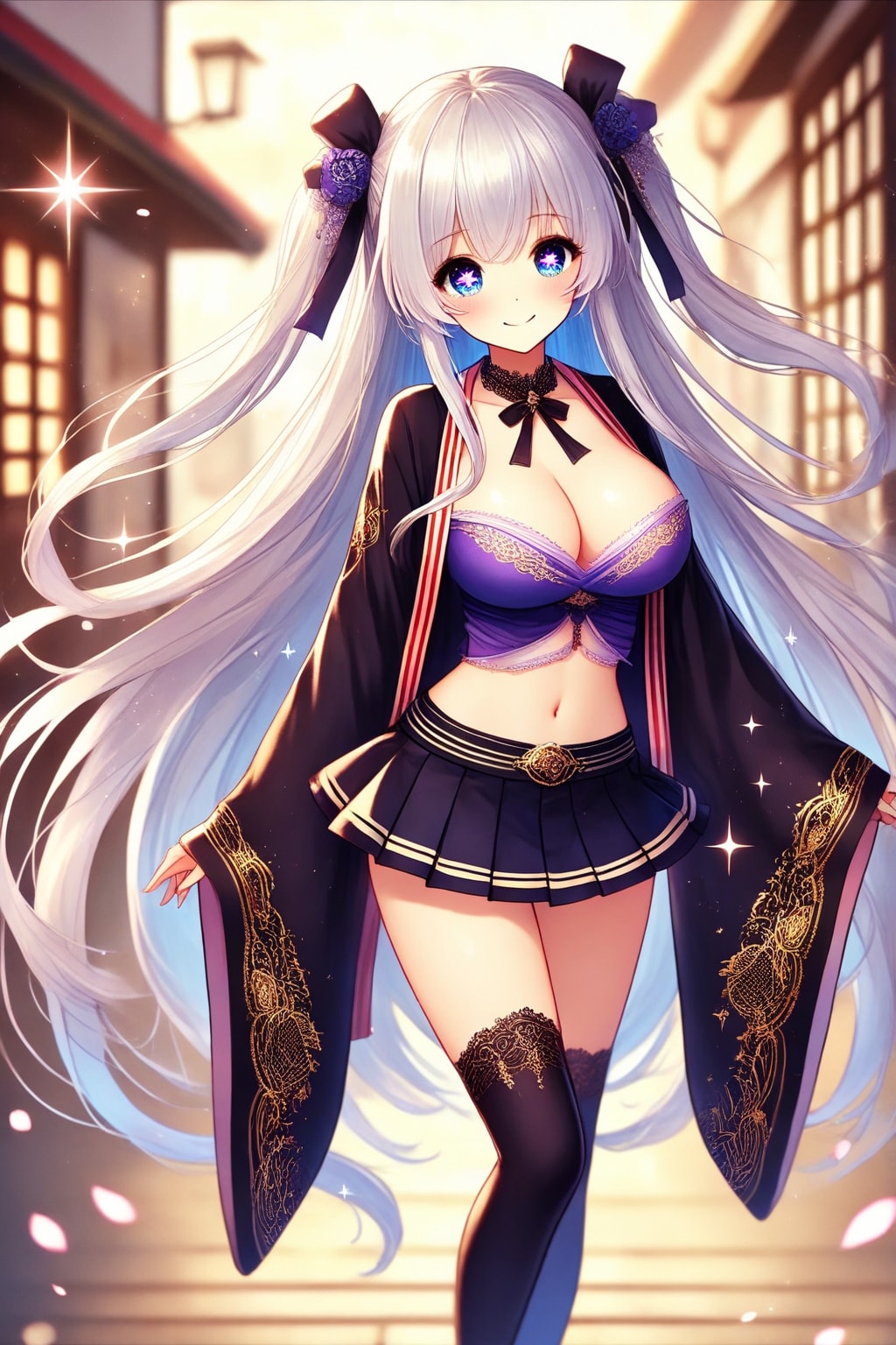 野球ユニフォームの美少女