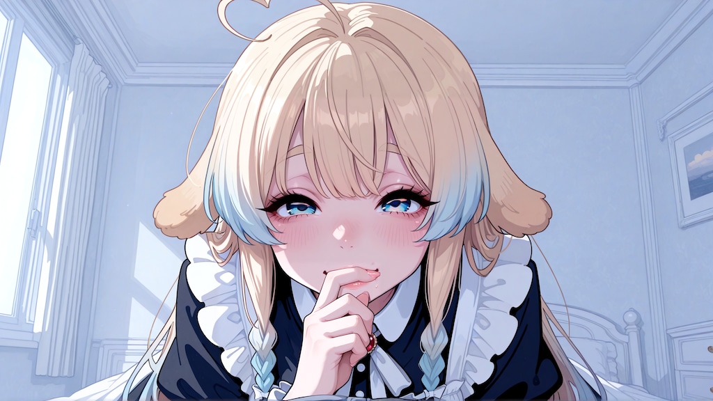 起きてくださーい？