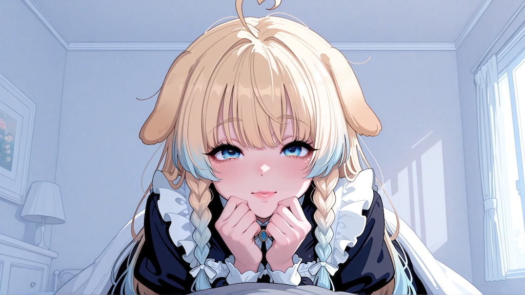 起きてくださーい？