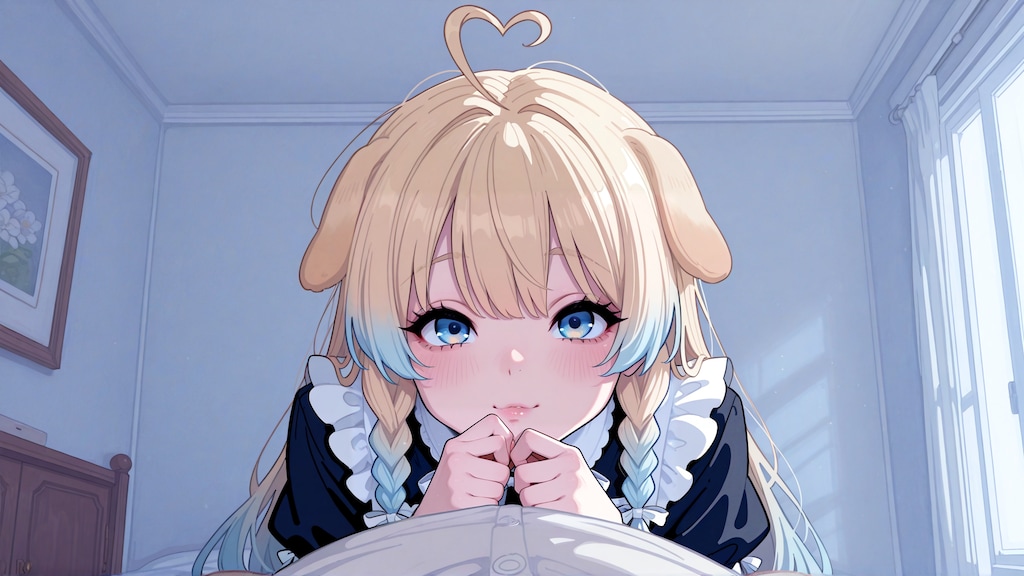 起きてくださーい？
