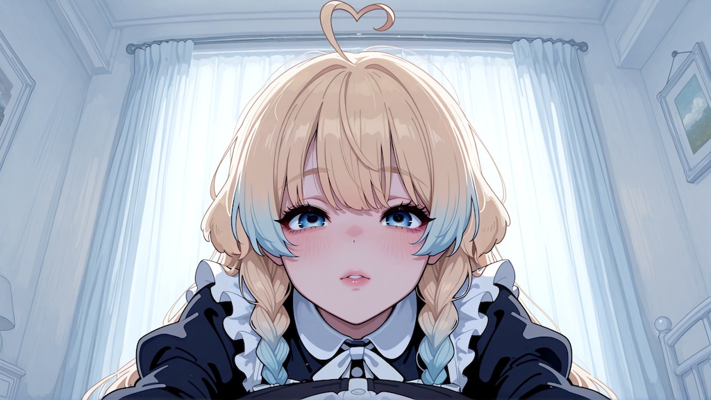 起きてくださーい？