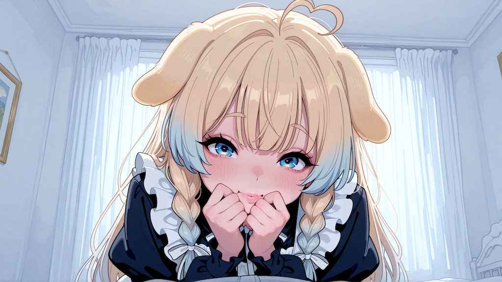 起きてくださーい？