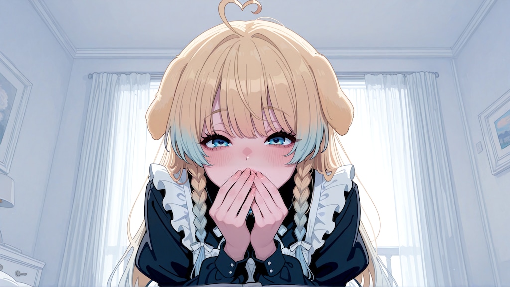 起きてくださーい？