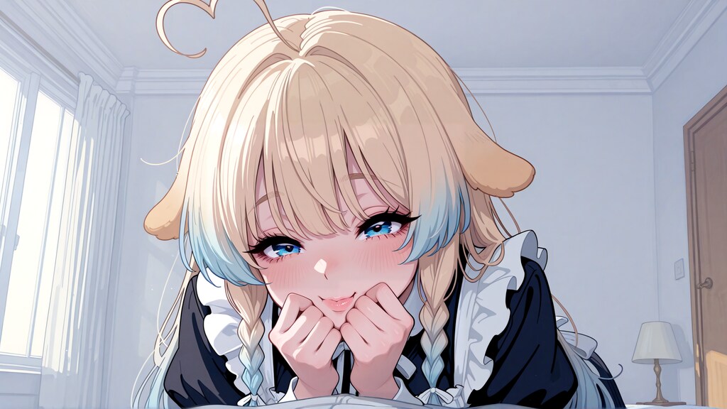 起きてくださーい？