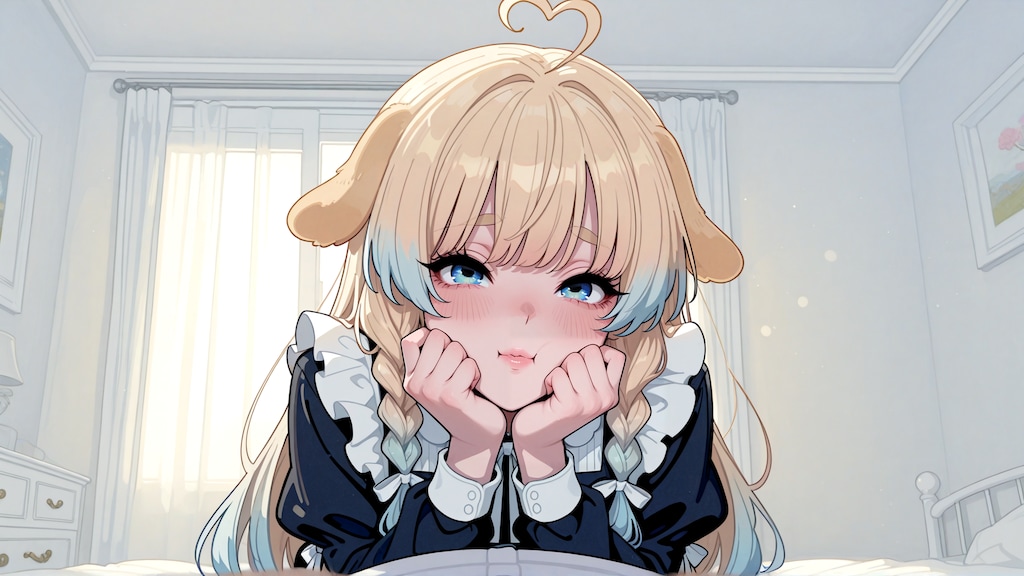起きてくださーい？