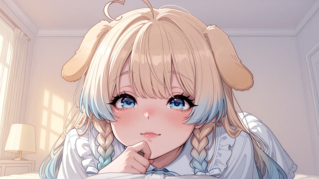 起きてくださーい？