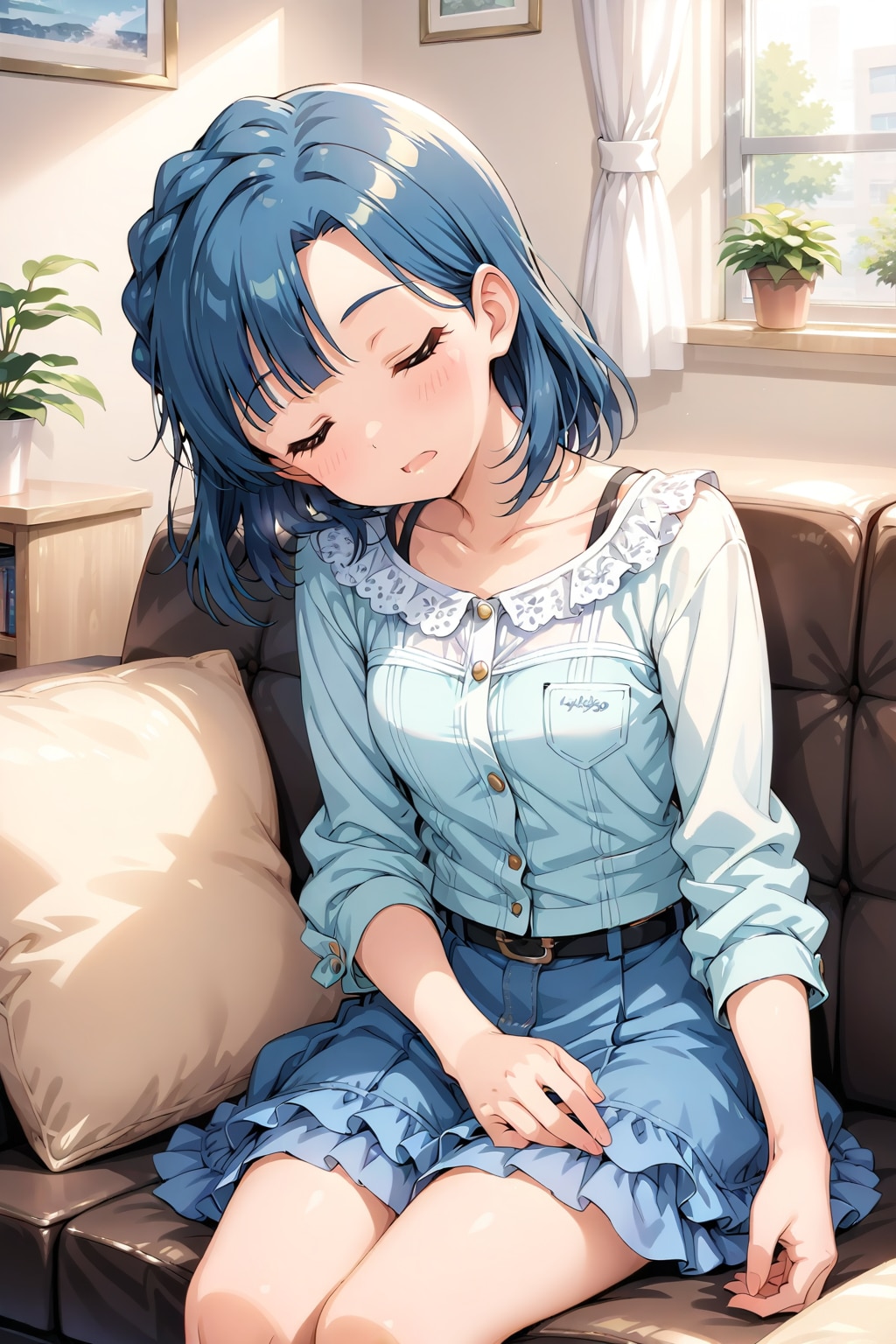 七尾 百合子２