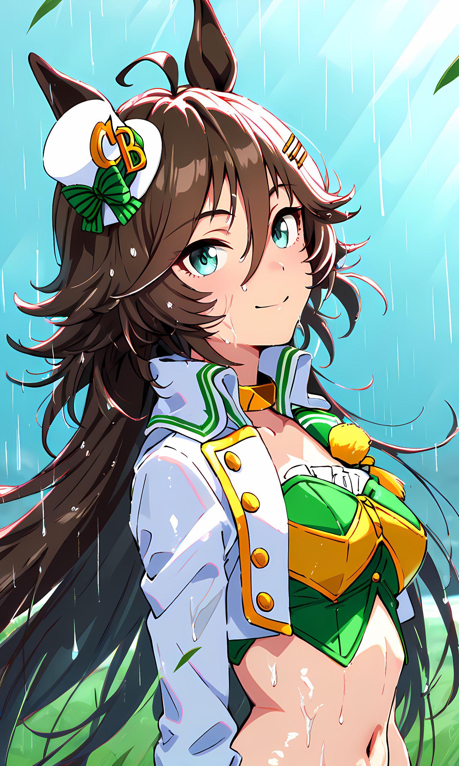 CB | の人気AIイラスト・グラビア