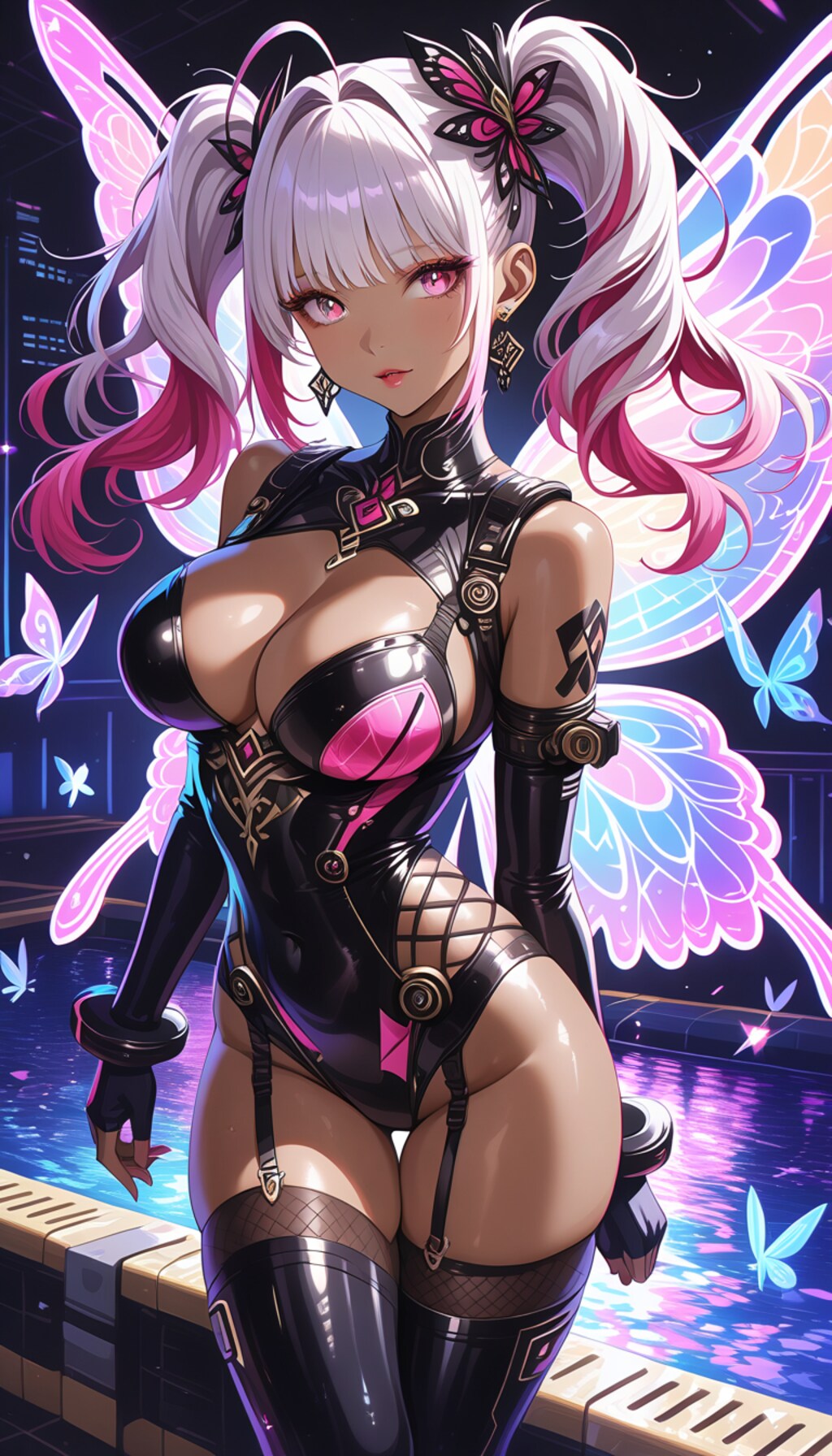 バタフライギャルズ18