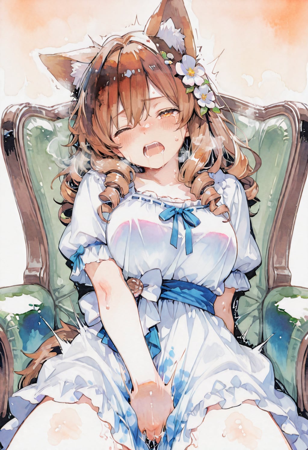けもみみ娘