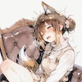 けもみみ娘 8枚目