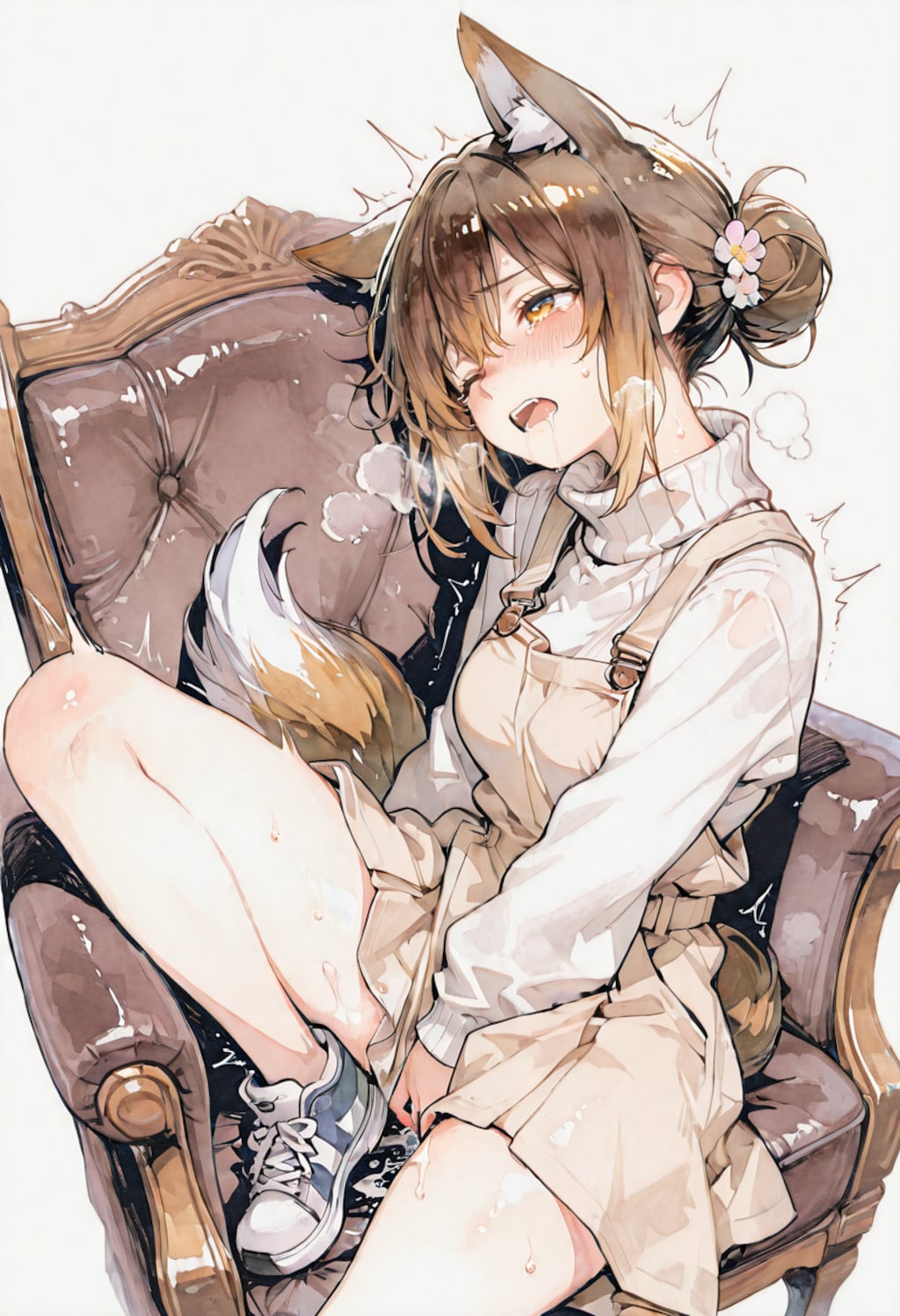 けもみみ娘