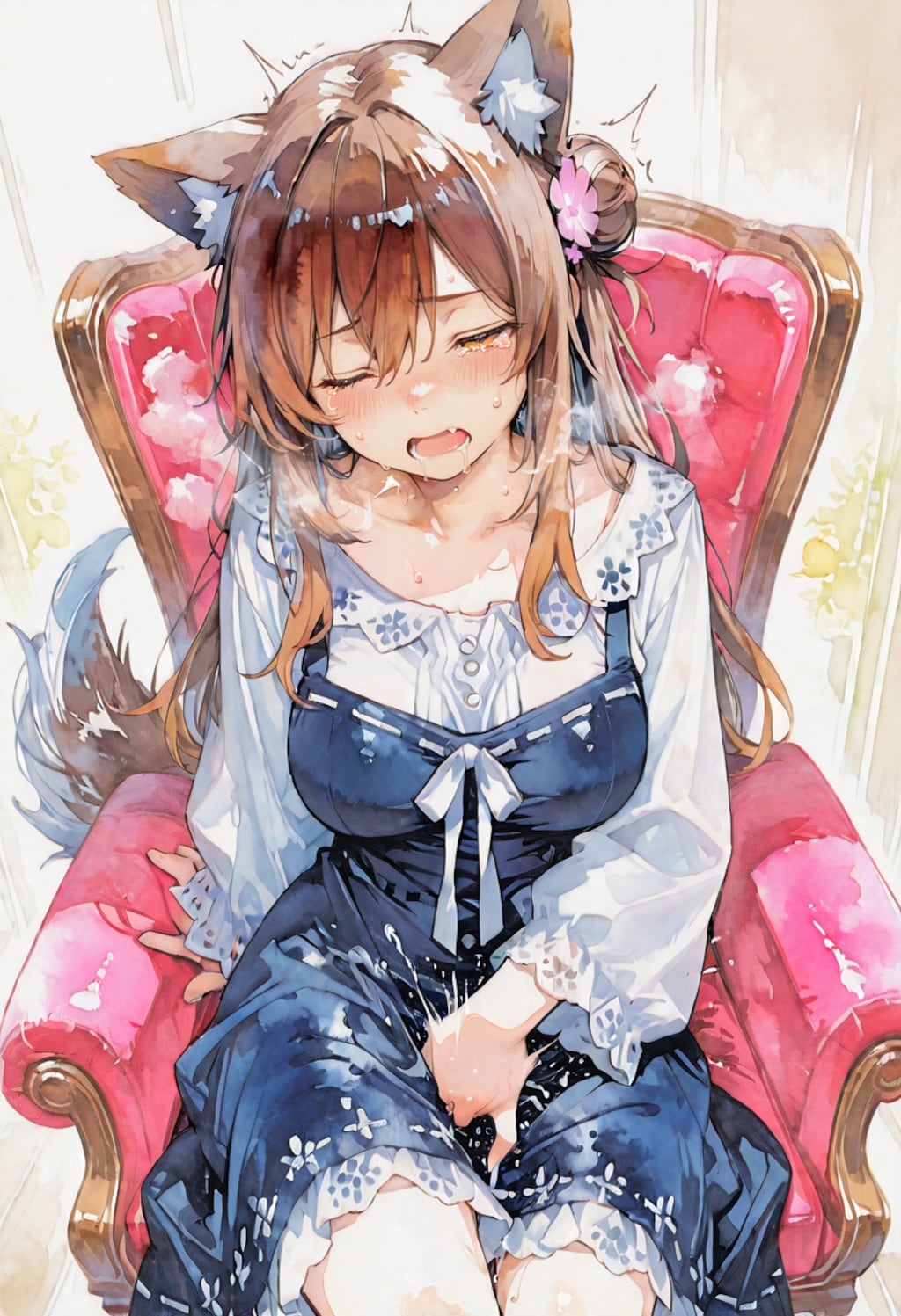 けもみみ娘