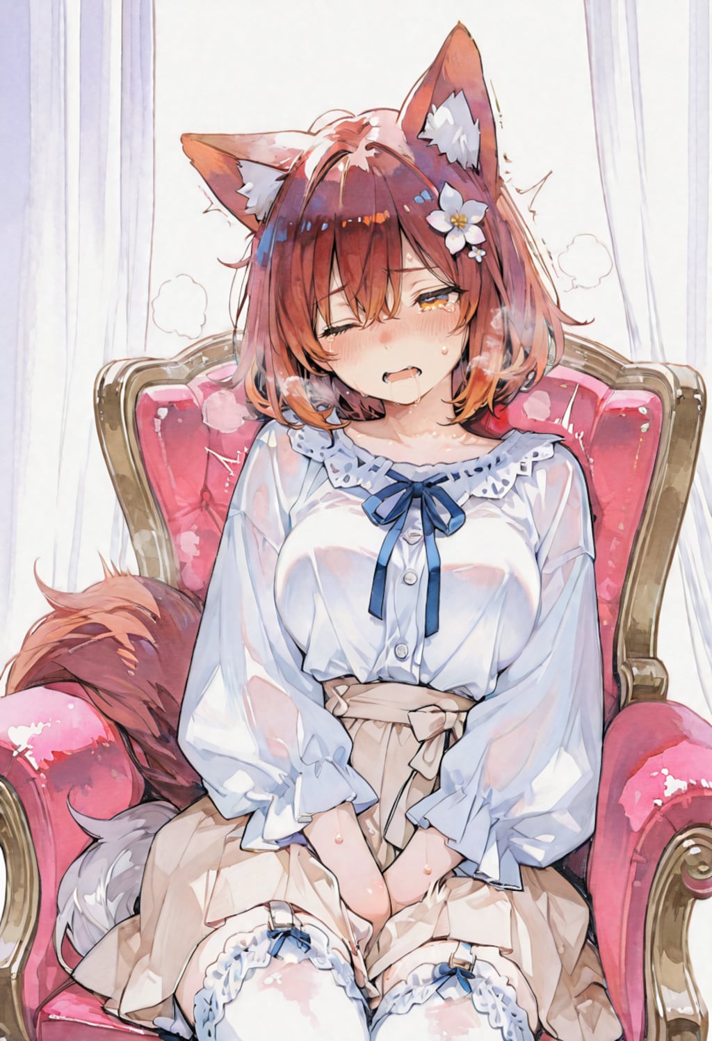 けもみみ娘