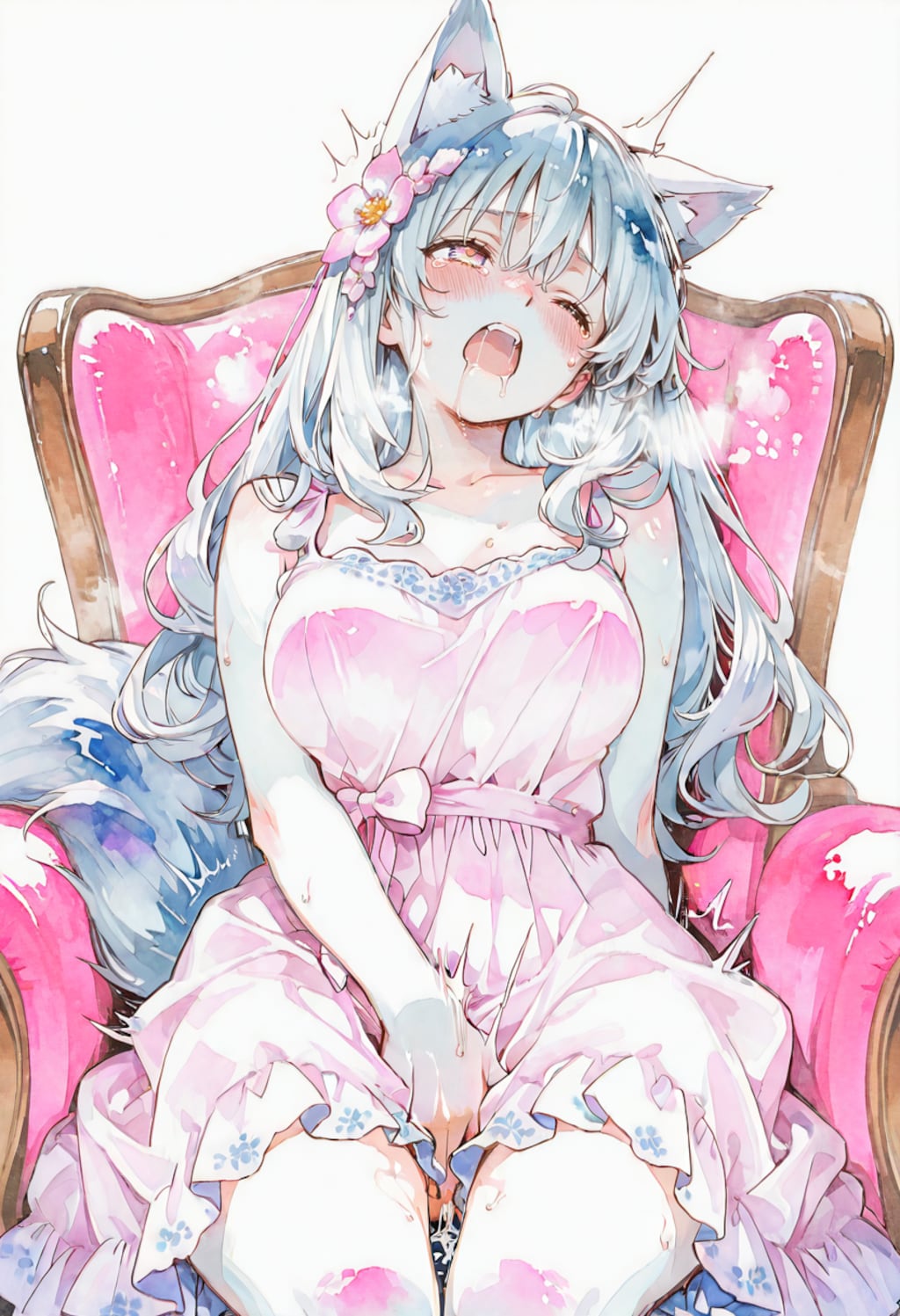 けもみみ娘
