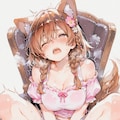 けもみみ娘 10枚目