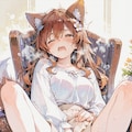 けもみみ娘 11枚目