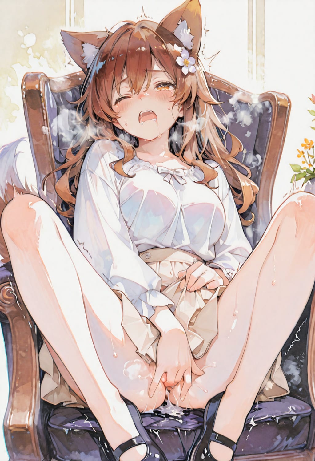 けもみみ娘
