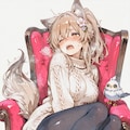 けもみみ娘 9枚目