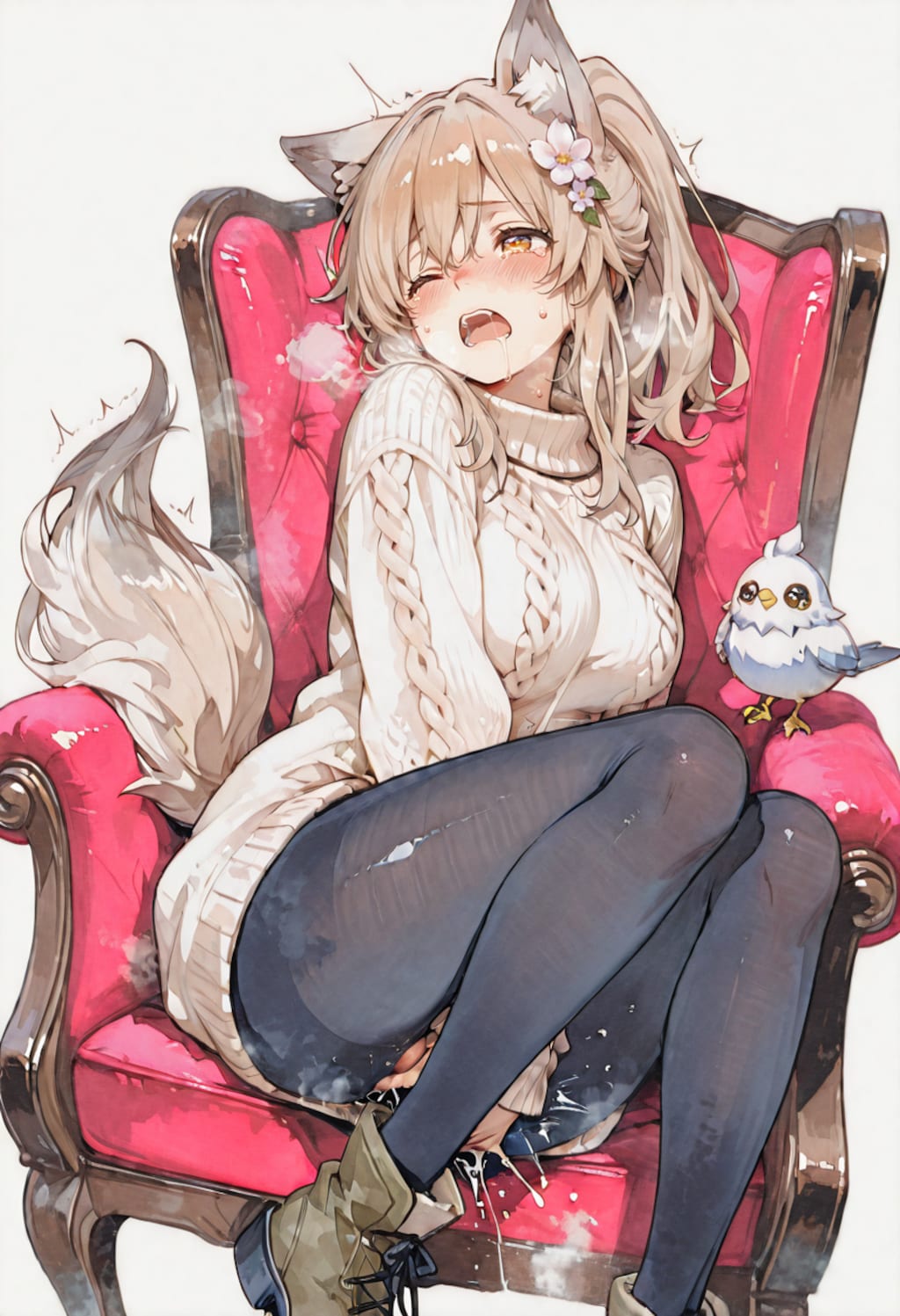 けもみみ娘