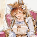けもみみ娘 3枚目
