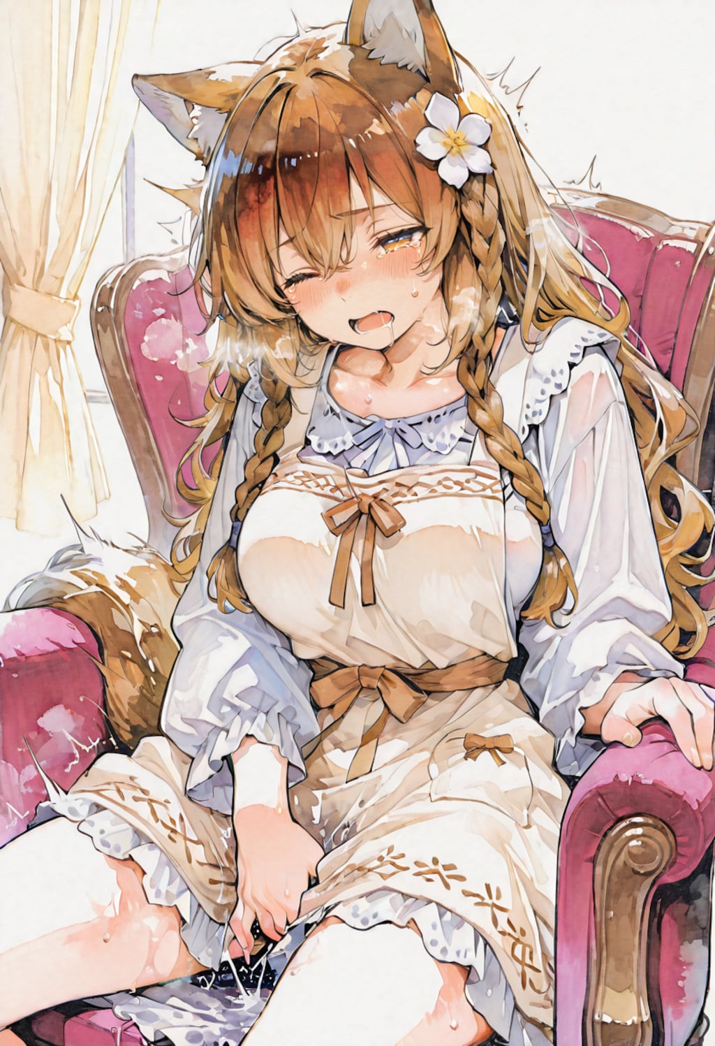 けもみみ娘